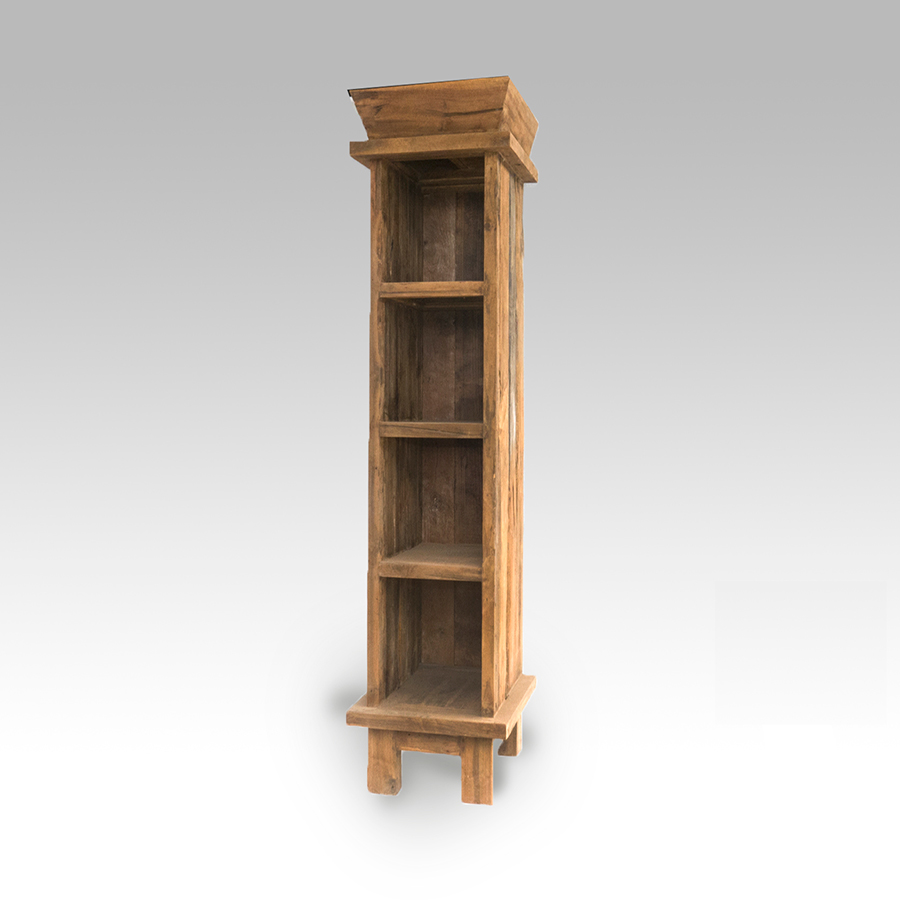 Bookcase Flinstone single