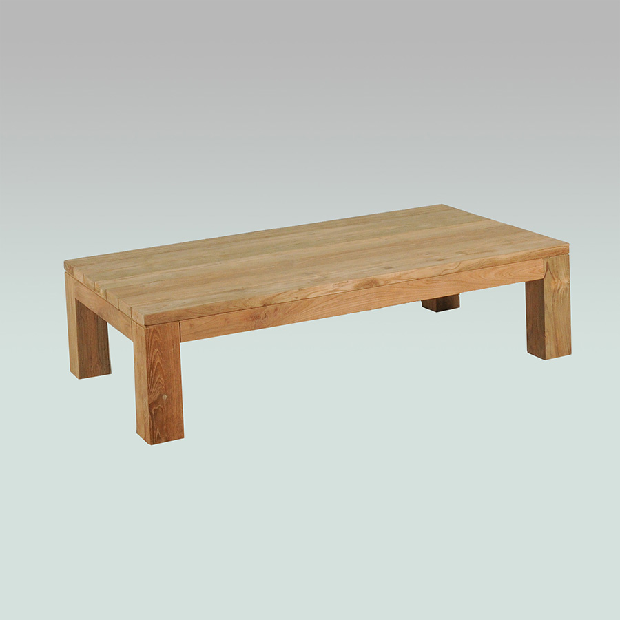 Flushleg Coffee Table