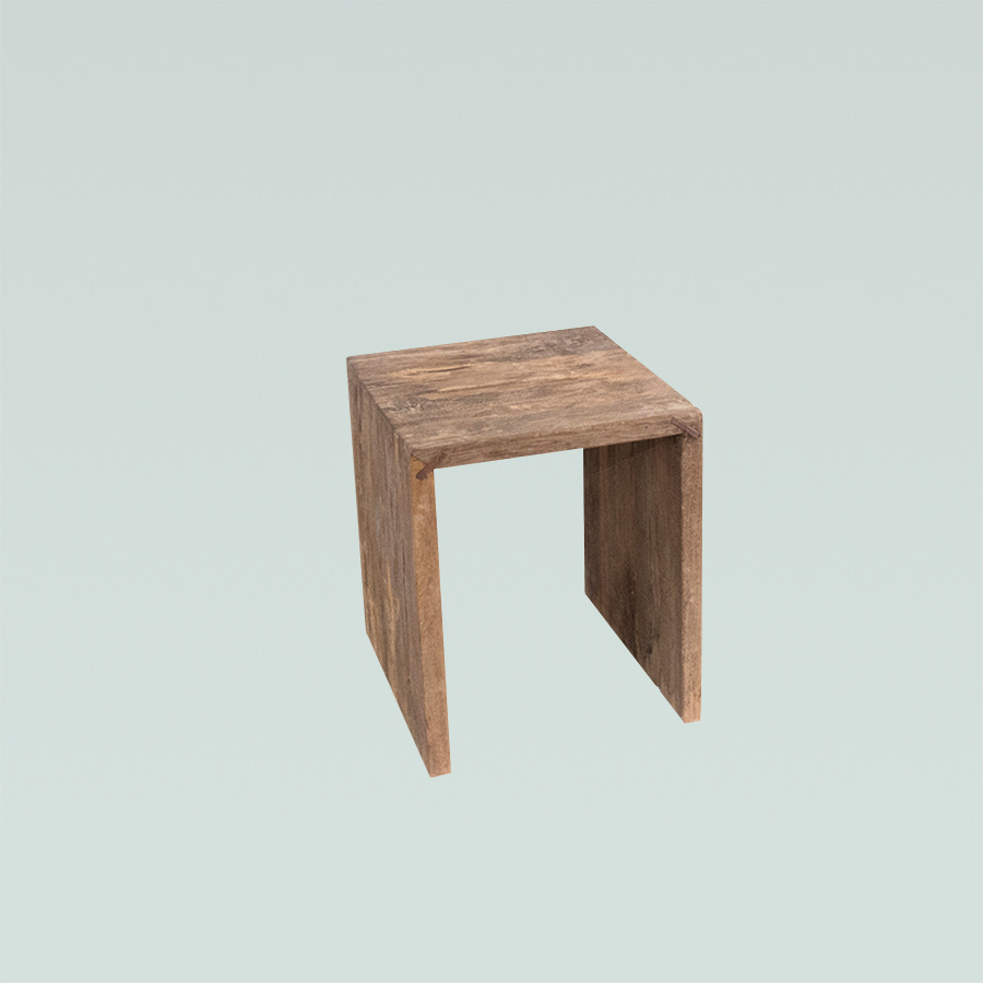 Side Table Rustic