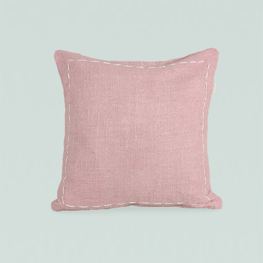 Cover Pillow Popcorn Line