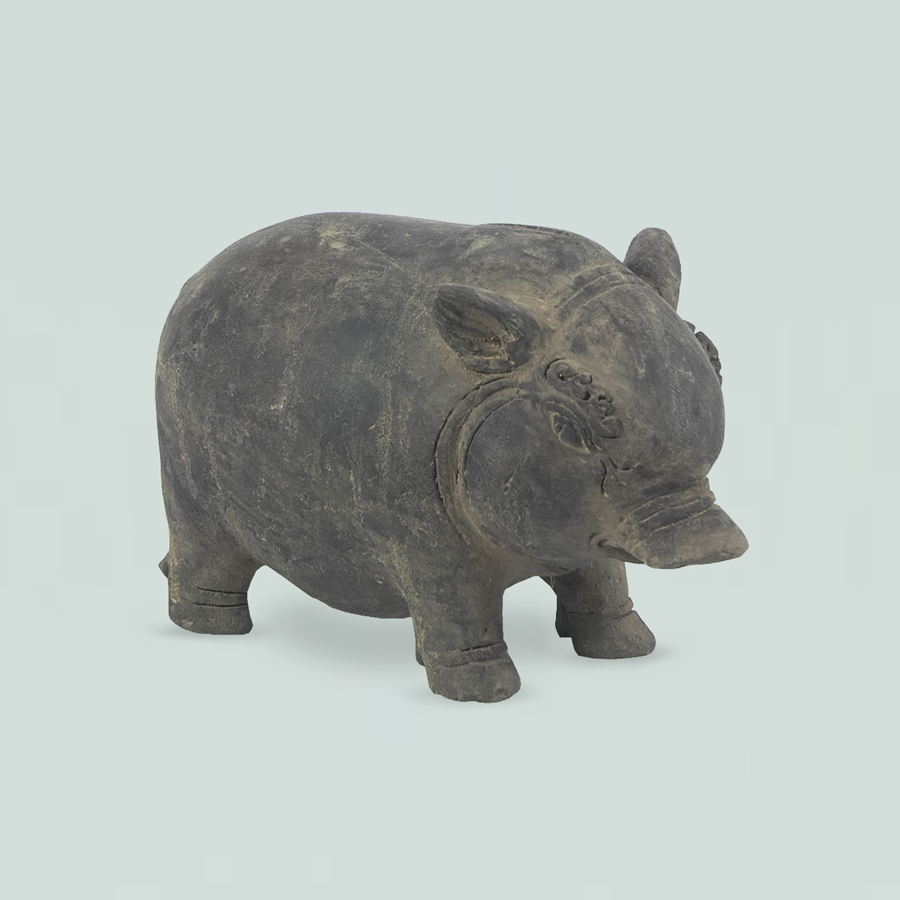 Deco Pig Malen