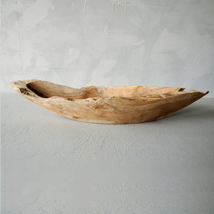 Bowl Perahu