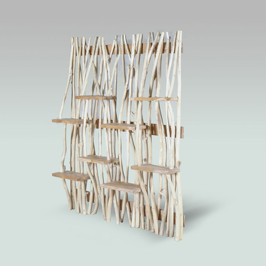 Divider Branch With Shelf