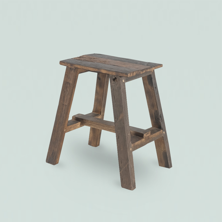 Stool Raline Rustic