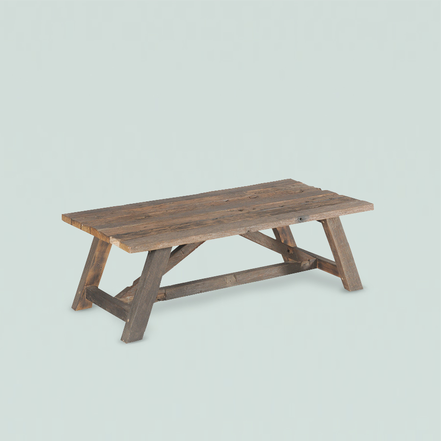 Coffee Table Raline Rustic