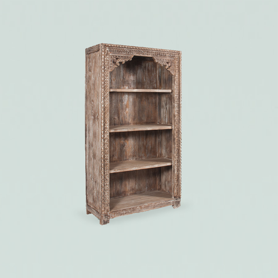 Bookshelf Kawung