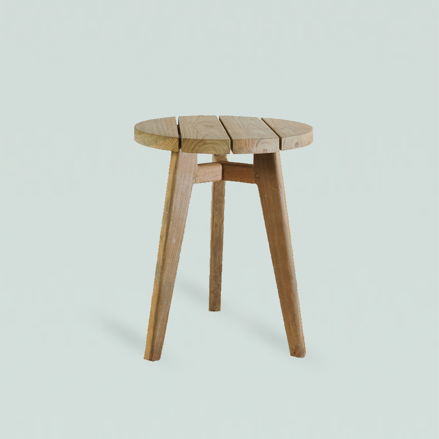 Round Side Table Rinella  Outdoor