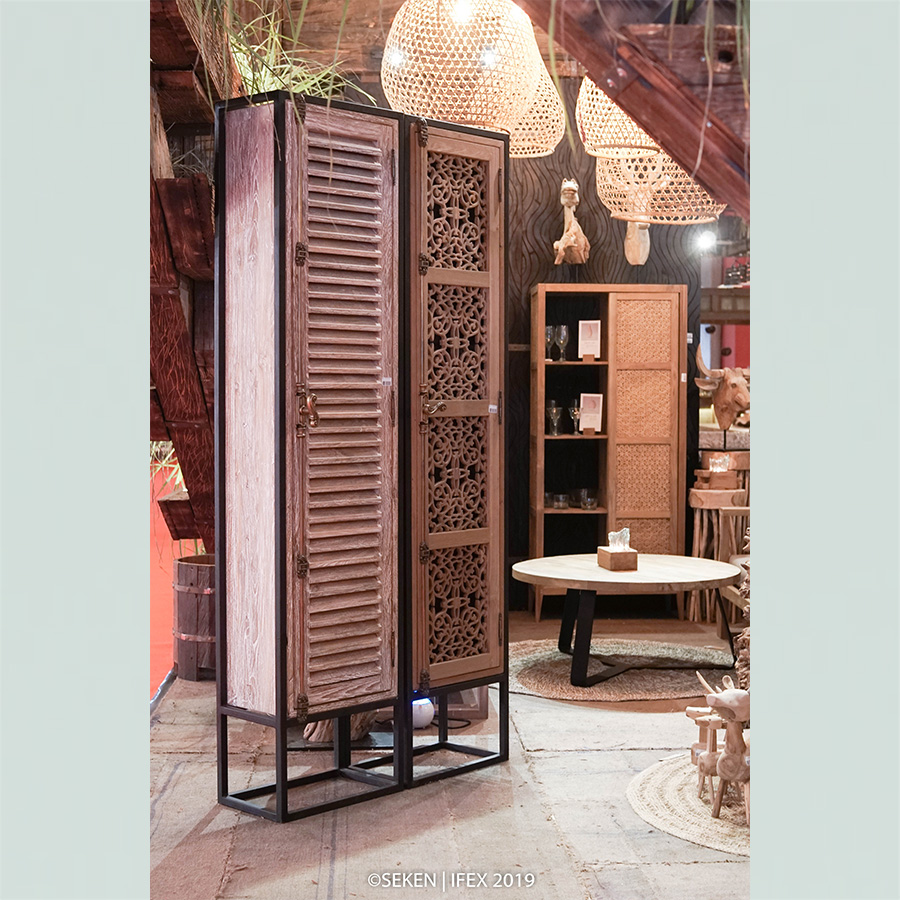 Cabinet Jara Louver