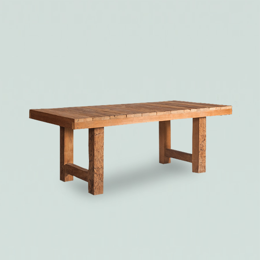 Dining Table Rustic T