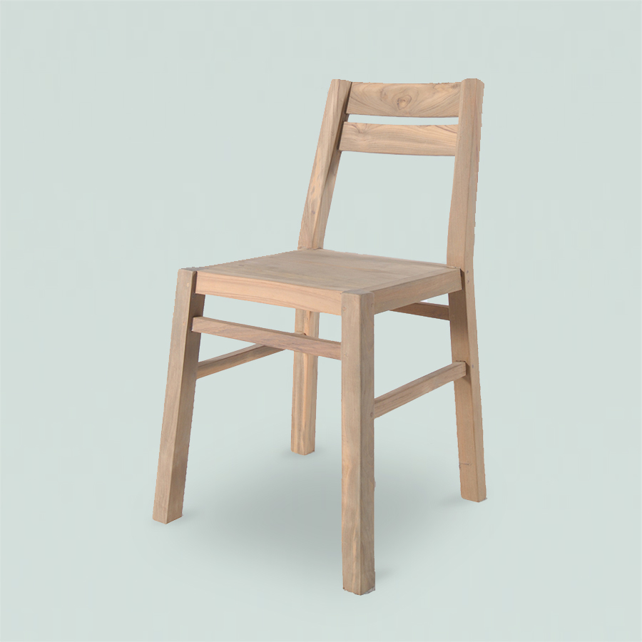 Dining Chair Linda Rustic