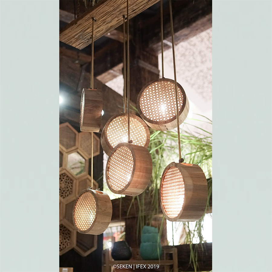 Hanging Lamp Lathvia